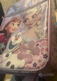 Trolley frozen