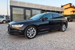 Audi A6 2.0 TDI 190 CV quattro AUTO NAVIGA PELLE C