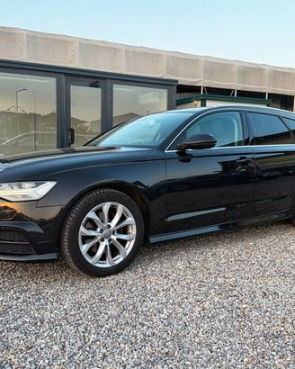 Audi A6 2.0 TDI 190 CV quattro AUTO NAVIGA PELLE C