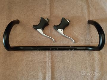 Manubrio e leve SACCON