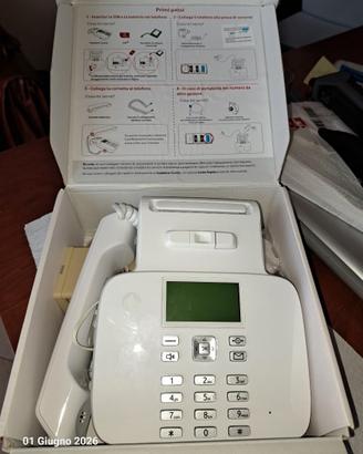 telefono gsm da tavolo