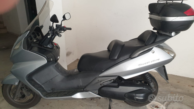 Honda silver wing