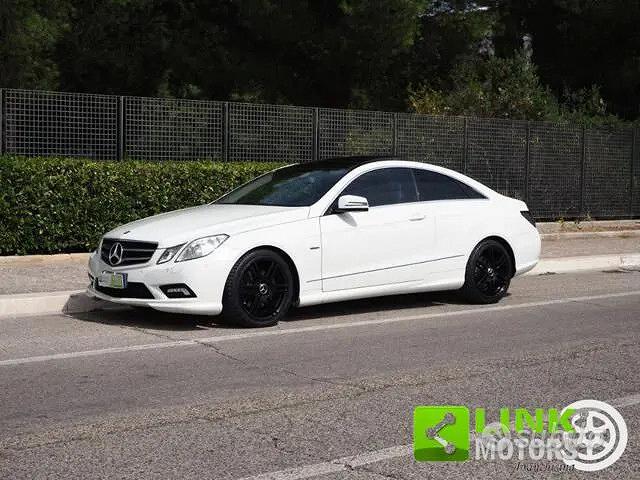 Mercedes Classe E Cpé (C207)