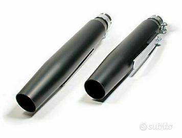 Scarichi terminali marmitte harley davidson triump