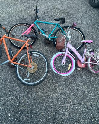 Biciclette usate