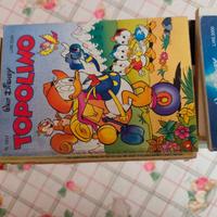 Topolino 180 numeri anni 80 e 90