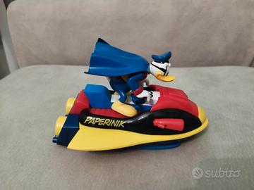 moto d'acqua di paperinik