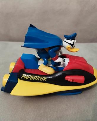 moto d'acqua di paperinik