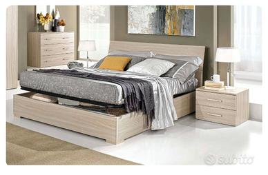 Letto contenitore