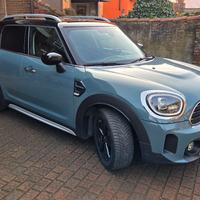 Mini Cooper D Countryman 150 CV
