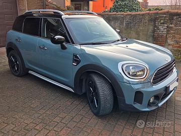 Mini Cooper D Countryman 150 CV