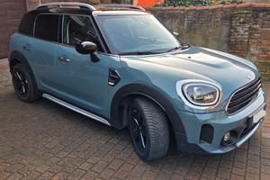 Mini Cooper D Countryman 150 CV