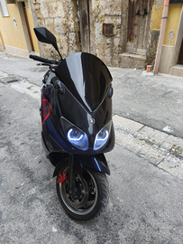 Yamaha tmax 500 2003