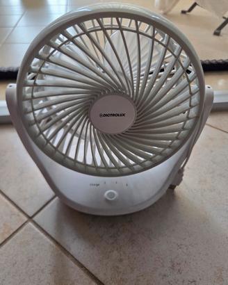 Ventilatore Da Tavolo Dictrolux - Ricaricabile