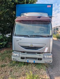 CAMION MOTRICE CON CASSONE