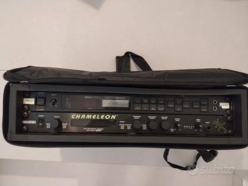 Rocktron Chameleon + Yamaha SPX900