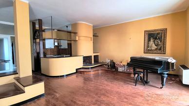 Appartamento con terrazzo