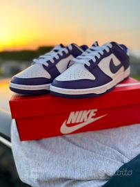 Nike Dunk Low ‘Purple’