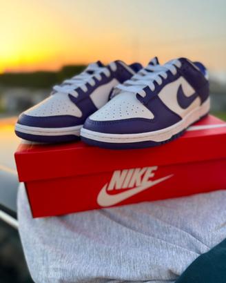 Nike Dunk Low ‘Purple’