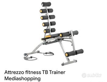 Panca multifunzione mediashopping