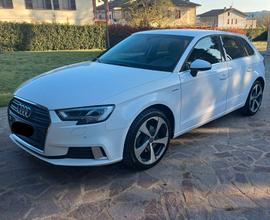 Audi a3 sportback sport g-tron 1.4 tfsi metano