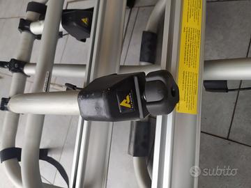 portabici althura  3 bici