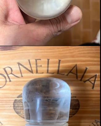 Tappi silicone Barrique