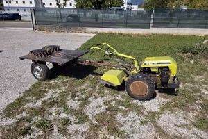 Motocoltivatore Grillo  14cv