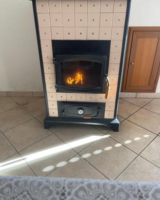 Termostufa a legna regina 4