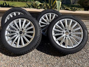 Cerchi e gomme nuovi Alfa Romeo Giulia 17”