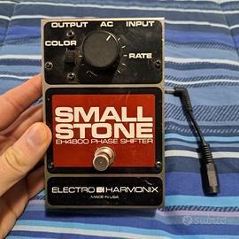Electro Harmonix Small Stone vintage Phase Shifter
