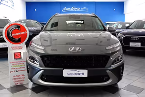 Hyundai Kona 1.6 CRDI 136 CV DCT MHEV 48V XLINE
