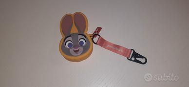 Portachiavi Disney x Ray-Ban Zootropolis – Judy Ho