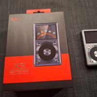 DAC FiiO X3 II Convertitore Digitale Analogico