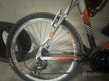 Bici mouintain bike