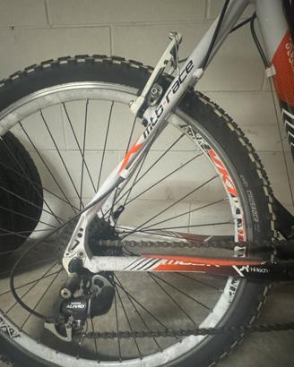 Bici mouintain bike