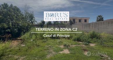 Terreno zona C2 in Casal di Principe