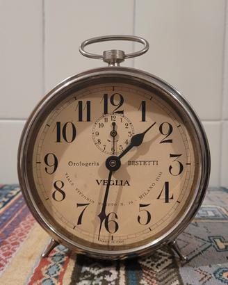 Orologio sveglia vintage