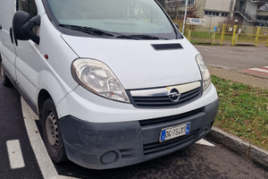 Opel vivaro