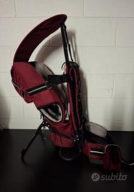 Zaino da Trekking Porta Bimbi Rocky di Brevi