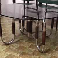 tavolinetto da caffè Gabatti e Isola anni 70 