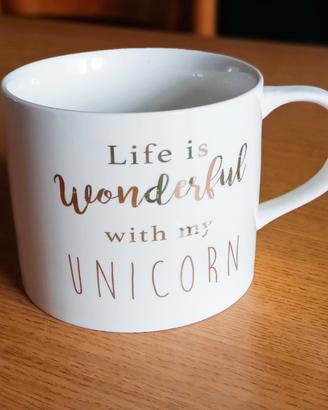 Tazza Unicorno Maisons du Monde