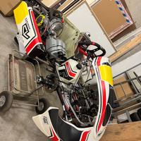 Kart Kz CL16