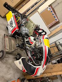 Kart Kz CL16