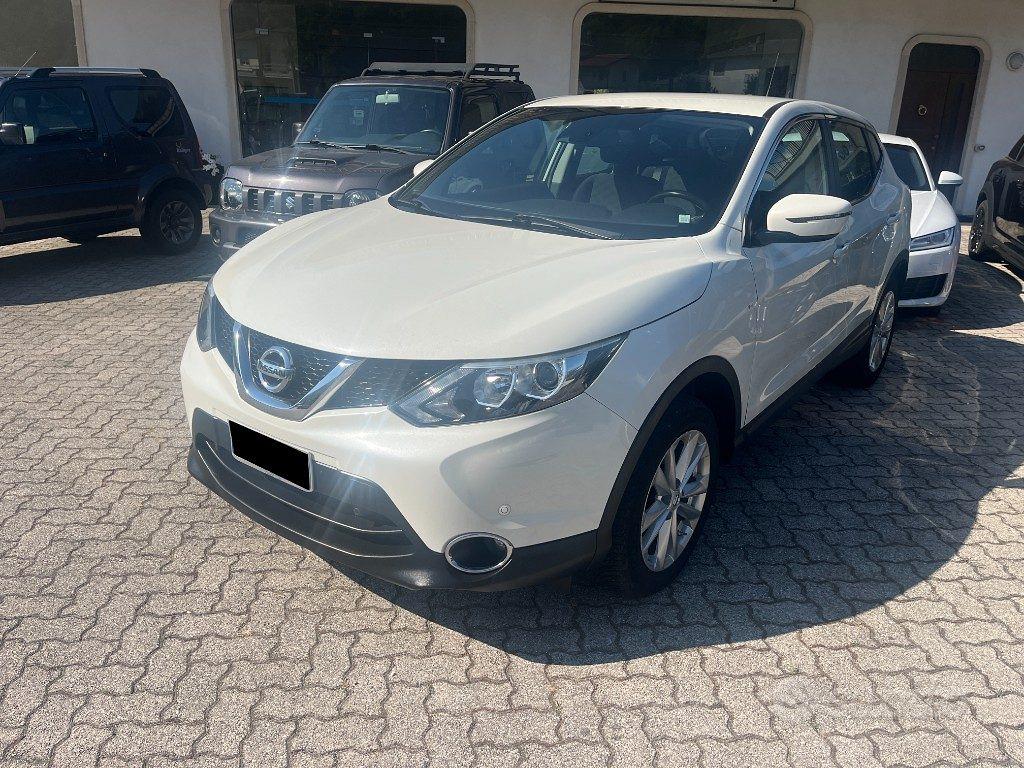 Nissan Qashqai 2ª serie