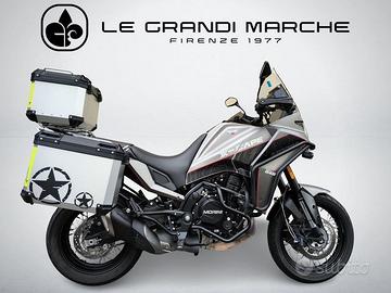 Moto Morini X-Cape 650