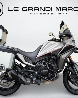 Moto Morini X-Cape 650