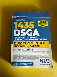 Quiz commentati DSGA