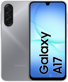 Samsung Galaxy A17 LTE 256GB Nuovo Sigillato