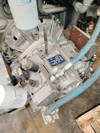 Coppia invertitori ZF360A ratio 2.47 a 1